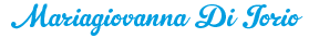 Mariagiovanna Di Iorio